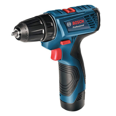 Máy khoan vặn vít BOSCH GSR120-LI-GEN II+PK (12V 2.0AH)/06019G80K2