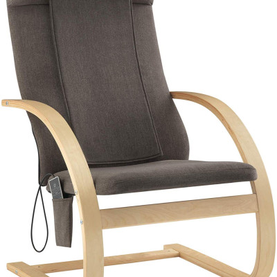 Ghế Massage thư giãn USA Shiatsu 3D cao cấp HoMedics MCS-1200H (3D Shiatsu Massaging Lounger) nhập khẩu USA