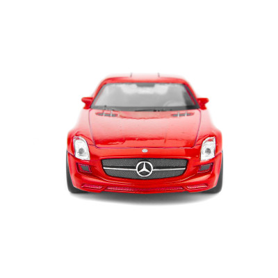 Mô hình xe Mercedes-Benz SLS 1:24 Welly - 24025W
