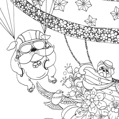 Sách - Chú Chó Bên Hiên Nhà