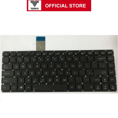 Bàn Phím Tương Thích Cho Laptop Asus K46 K46C K46Ca K46Cb K46Cm - Hàng Nhập Khẩu New Seal TEEMO PC KEY1084