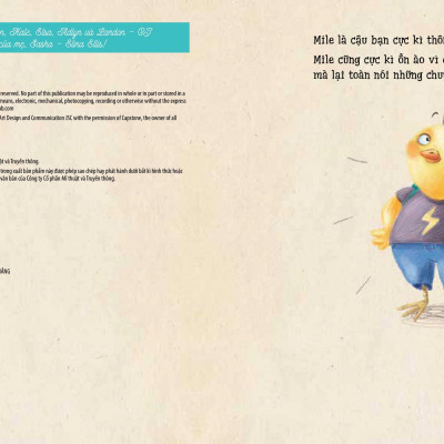 Điều Hay Em Học Mỗi Ngày - Đừng Nói Chuyện Ồn Ào