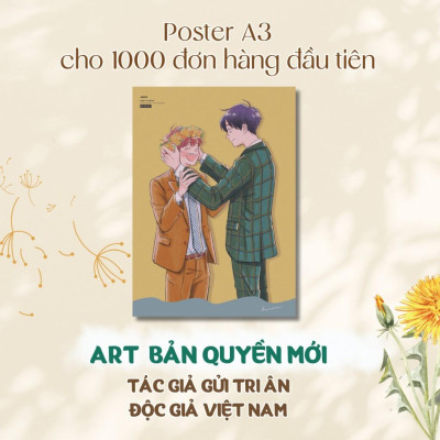 Bồ công anh đón nắng - Amak
