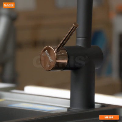 Vòi chậu rửa bát Garis Cao cấp MF16R (Hàng chính hãng)