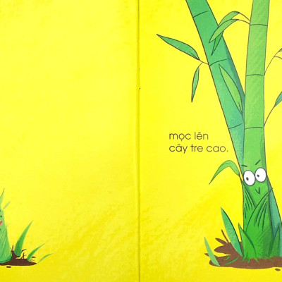 Đối Lập Ngộ Nghĩnh: Cao - Thấp