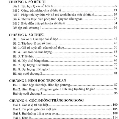 Hướng Dẫn Học Tốt Toán Lớp 7 - Tập 1 (Bám Sát SGK Cánh Diều) - HA