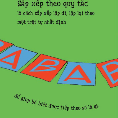 Toán Học Cho Bé Biết… - Đỏ, Xanh, Đỏ… Rồi Đến Màu Gì Nhỉ?