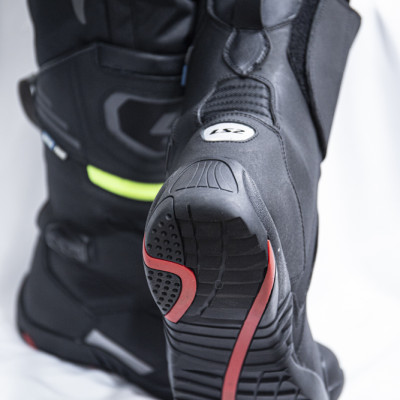 Giày Thời Trang Bảo Hộ Lái Moto, Xe Máy LS2 Goby - GARA20