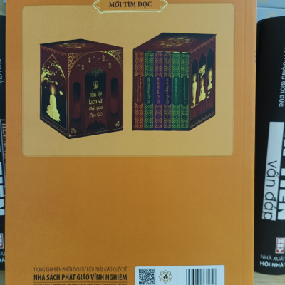 TÌM HIỂU ĐỨC PHẬT Qua Các Tôn Giáo Phổ Biến Ở Ấn Độ Và Khởi Nguyên Của Phật Giáo - Tiến sĩ Phật học UCLA Robert DeCaroli - Pháp Cẩn tổ chức phiên dịch, Ngọc Linh, Thiện Chánh hiệu đính (bìa mềm)