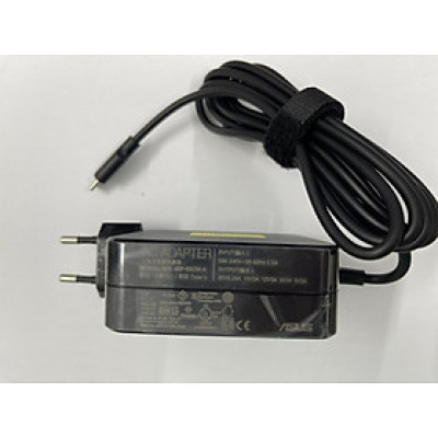 Sạc Type-C 20V 65W AC Power Adapter For ASUS ExpertBook B3 Flip B3402 11th 12th Gen hàng nhập khẩu