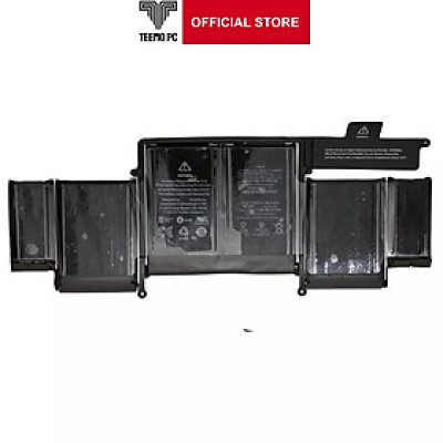 Pin Dành Tương Thích Cho Macbook A1582 6 Cell - Pro 13 Retina A1502 A1582 2015 TEEEMO PC Hàng Nhập Khẩu New Seal