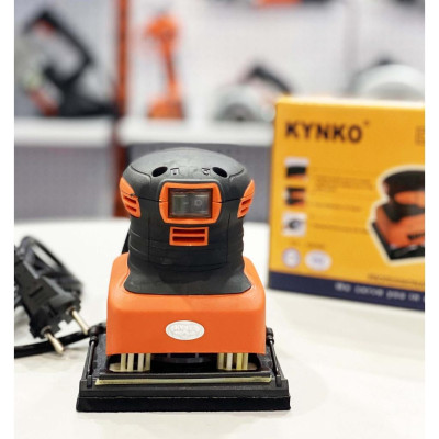 Máy chà nhám vuông cầm tay Kynko chính hãng S1B- KD66 -110*100 # 6661 giá tốt