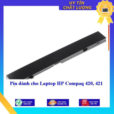 Pin dùng cho Laptop HP Compaq 420 421 - Hàng Nhập Khẩu  MIBAT83