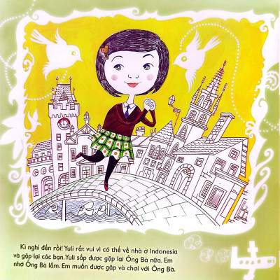 Ngỡ Như Trái Đất Ngừng Quay - Một Ngàn Người Bạn Tốt