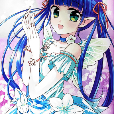 Tô Màu Công Chúa - Công Chúa Lém Lỉnh