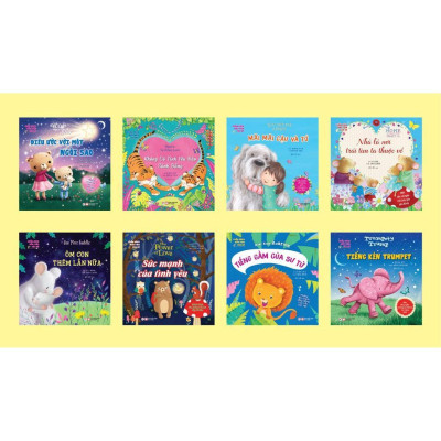 Sách - Cuốn Sách Đầu Tiên Của Bé - Điều Ước Với Một Ngôi Sao - Tân Việt Books