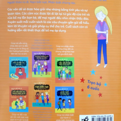 Cùng Con Đối Mặt Với Nạn Bắt Nạt