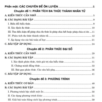 Phát Triển Năng Lực Theo Chuyên Đề Toán 8 (Dùng Chung Cho Các Bộ SGK Hiện Hành)_HA