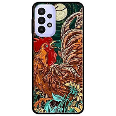 Ốp lưng dành cho Samsung A23 4G - A53 5G - A73 mẫu Gà Mái