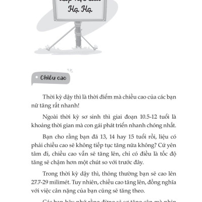 Hành Trình Trưởng Thành - 32 Quy Tắc Phát Triển Dành Cho Con Gái Tuổi Dậy Thì