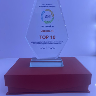 Trà mãng cầu Long Giang hộp 200g