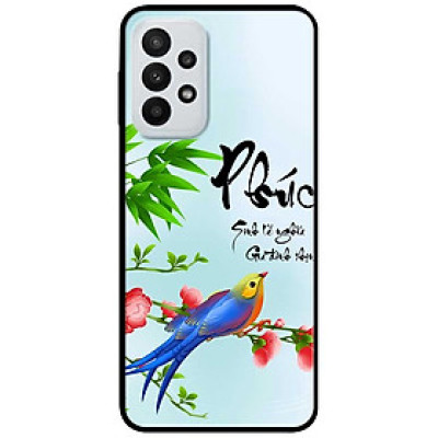 Ốp lưng cho Samsung M33 - A16 - A06 - A23 - A32 4G - A52 - Thư Pháp Phúc - Hàng Chính Hãng