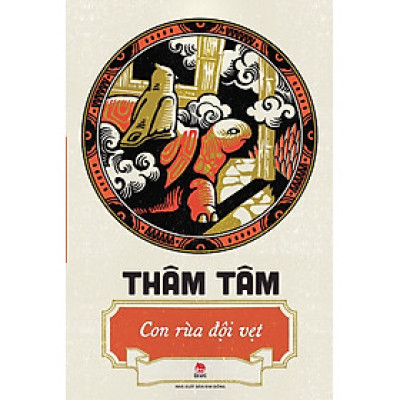 Sách - Con rùa đội vẹt