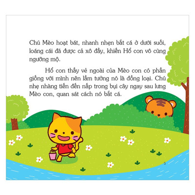 Truyện Kể 5 Phút: Những Câu Chuyện Truyền Cảm Hứng - ML