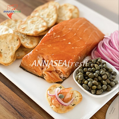 Cá hồi xông khói - vị truyền thống
