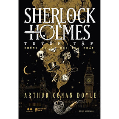 SHERLOCK HOLMES Tuyển tập