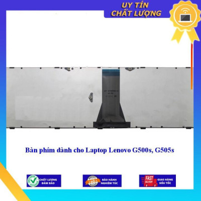 Bàn phím dùng cho Laptop Lenovo G500s G505s - Hàng Nhập Khẩu New Seal