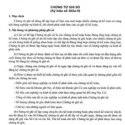 Hướng Dẫn Thực Hành Chế Độ Kế Toán Đơn Vị Hành Chính Sự Nghiệp