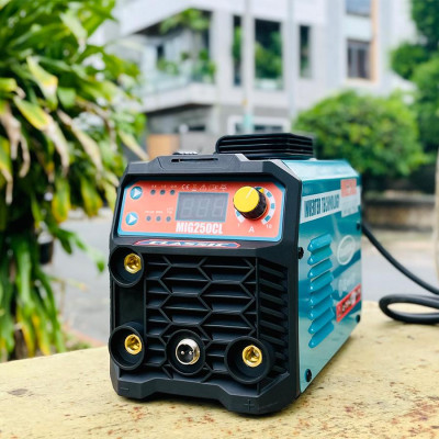 MÁY HÀN MIG 3 CHỨC NĂNG CLASSIC MIG250CL (HÀN MIG CÓ KHÍ/ KHÔNG KHÍ/ HÀN QUE) - HÀNG CHÍNH HÃNG