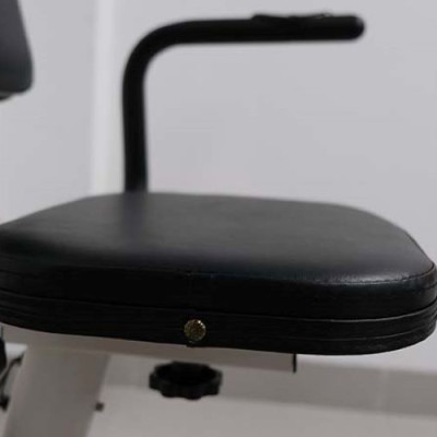 (Mẫu mới 2025) Xe đạp tập liên hoàn tay chân phục hồi chức năng BC81013, xe đạp vận động tại nhà với 14 cấp độ, đệm ngồi êm ái, chắc chắn. Xe đạp tập phục hồi sau tai biến tại nhà.