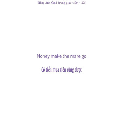 Sách - Tiếng Anh Gen Z Trong Giao Tiếp - Tiếng Anh Giao Tiếp Dễ Nhớ Cho Người Lười