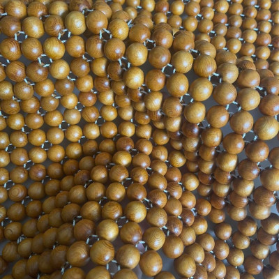 Chiếu Hạt Gỗ Pơ Mu kích thước 1,8mx2m - Chiếu gỗ Mian ( video , hình thật )