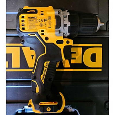 THÂN MÁY KHOAN PIN CẦM TAY 12V/BL DEWALT DCD701N- HÀNG CHÍNH HÃNG