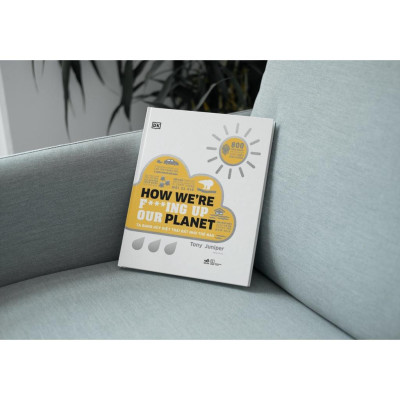 Sách Ta đang hủy diệt Trái Đất như thế nào - How We