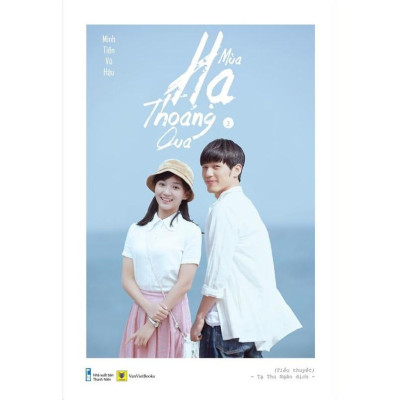Sách  Mùa hạ thoáng qua - Skybooks - BẢN QUYỀN
