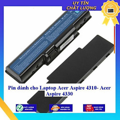 Pin dùng cho Laptop Acer Aspire 4310 4330 - Hàng Nhập Khẩu  MIBAT302