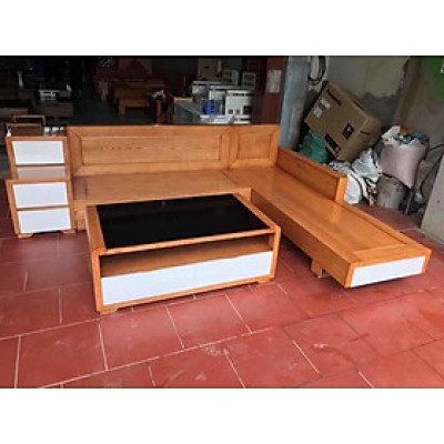 Ghế Sồi Phòng Khách Hiện Đại