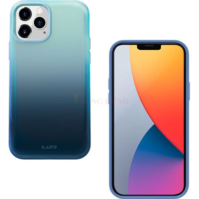 Ốp lưng nhựa cứng Laut Huex Fades iP 12/12 Pro/12 Pro Max - Hàng chính hãng