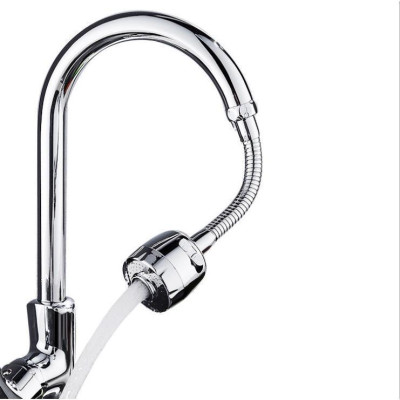 Combo 2 cái Đầu Vòi Tăng Áp Có dây dài, Điều Hướng Xoay 360 Độ, 2 Chế Độ, Tiết Kiệm Nước