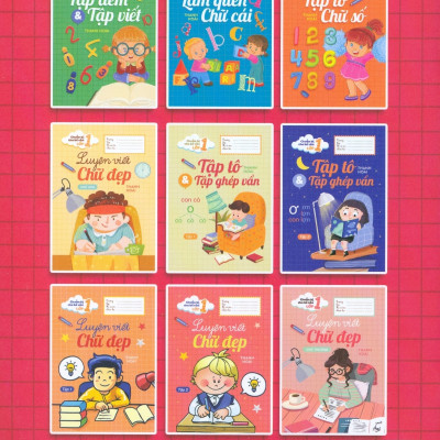 Sách- Chuẩn Bị Cho Bé Vào Lớp 1- Làm Quen Toán Học (Tái Bản 2024)