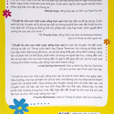 Chuẩn Bị Cho Con Một Cuộc Sống Trọn Vẹn