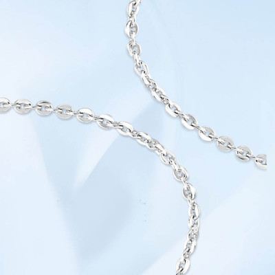 Dây chuyền nữ DCN001-S tự điều chỉnh size