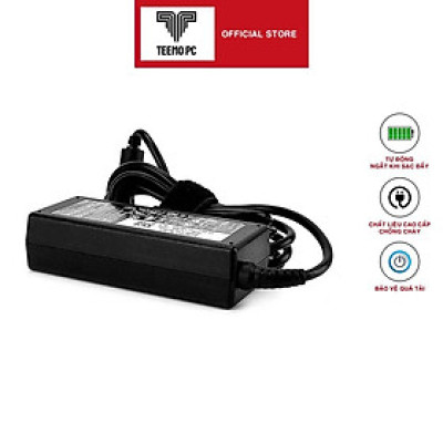 Sạc Tương Thích Cho Laptop Dell Vostro 13 5000 5301 Dell Inspiron 5301 - Hàng Nhập Khẩu New Seal TEEMO PC TEAC612