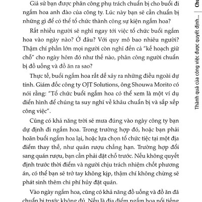 Nghệ Thuật Chuẩn Bị Và Lên Kế Hoạch Theo Phương Thức Toyota (Tái Bản 2022)