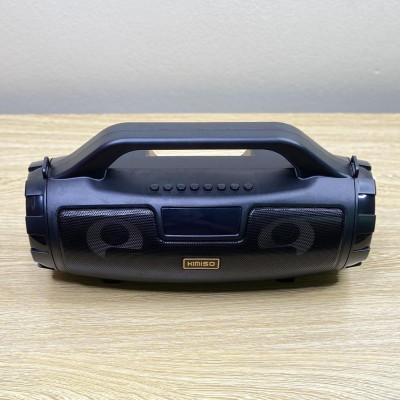 Loa karaoke bluetooth Kimiso KM-S3 có kèm mic