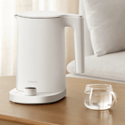 Ấm Đun Nước Siêu Tốc XIAOMI SMART KETTLE 2 PRO | 1800W - Hàng chính hãng